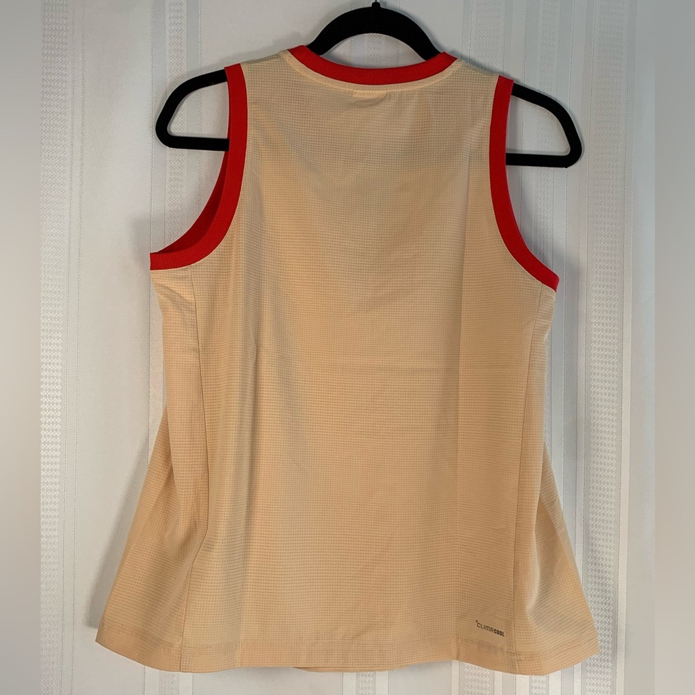 Adidas Basketball Climacool Mesh Tank Top NWT Size XS - Picture 2 of 5